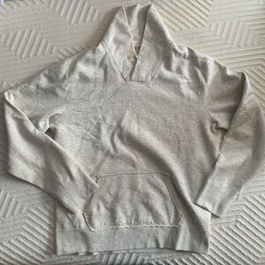 J. Crew Light Gray Men's Sweater